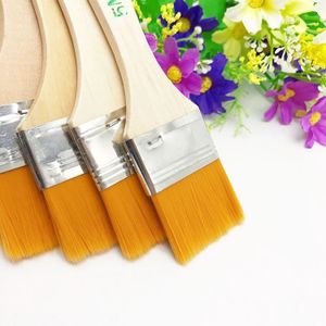 Tupalizy 1 Inch Sponge Brushes for Painting DIY Crafts Foam Paint