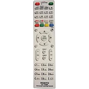 Huayu Remote Control for Learning and Synthesis