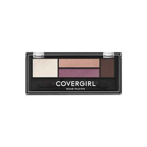CoverGirl Quads Eyeshadow, Notice Me Multicolour