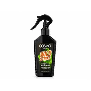 Cosmo Body Spray Wild 240ml