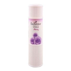 Enchanteur تالك معطر مغري – 125 جرام