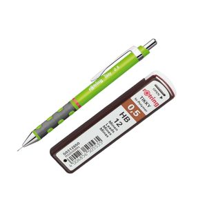 ROTRING Porte-mines Tikky Pastel 0,7 mm Turquoise - Crayon & porte-mine -  LDLC