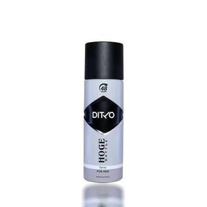 Kaline ditto spray hoge botly berfume for  Men 200ml