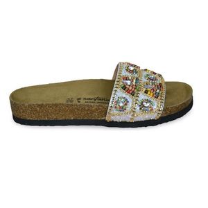 شبشب نسائي مفتوح من الأمام