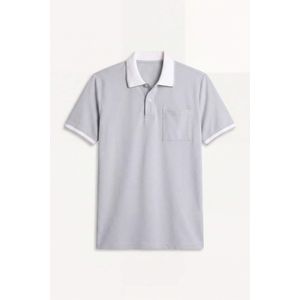 Defacto Regular Fit Polo Collar Short Sleeve Polo T-Shirt