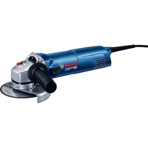Bosch صاروخ تجليخ وقطعية  GWS 1400 بروفيشنال 1400 وات 125 مم (5 بوصة) سرعة 11,500 لفة/دقيقة