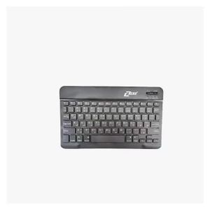 ZERO ZR-3030 mini keyboard works on Android and IOS system and supports Bluetooth function