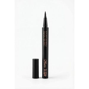 Rose Berry Ultra Black Long-Lasting Matte Eyeliner Pencil - Professional 1 g