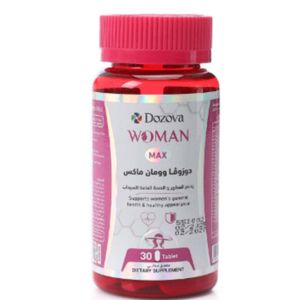 Dozova Woman Max 30 Tablets
