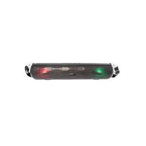 Kisonli LED-908 Blue Tooth LED Light Sound Systems Speaker With Microphone