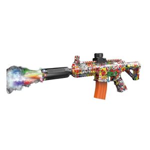 AK 47 AK-47 Automatic Electric Gel Ball Balster Toy Gun