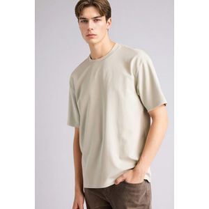 Defacto Breathable Oversize T-Shirt