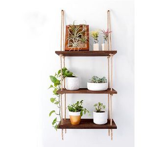 ارفف ديكور خشب طبيعى من خامات طبيعيه 100%60cm