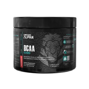 Limitless Alpha BCAAs- 30 Servings