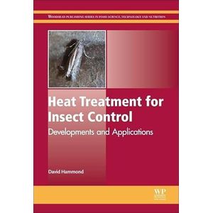 Heat Treatment for Insect Control ,Ed. :1