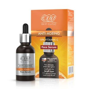 Eva Anti Aging Vitamin C Facial Serum 30ml
