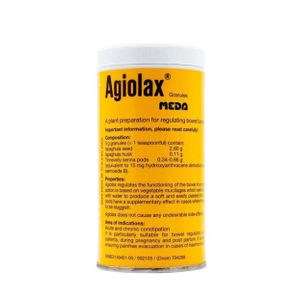 Agiolax Granules Madaus, 250g