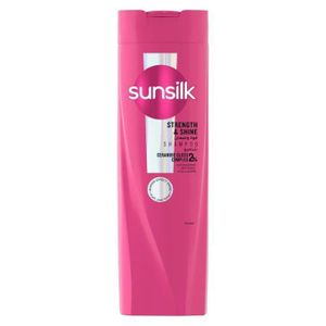 Sunsilk  شامبو صن سلك للشعر اللامع والقوي - 350 مل