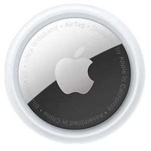 Apple AirTag Pack of 1 White