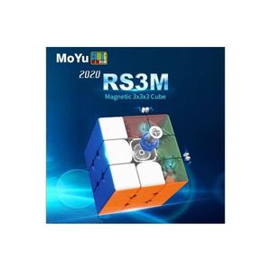Magnetic Cube RS3M