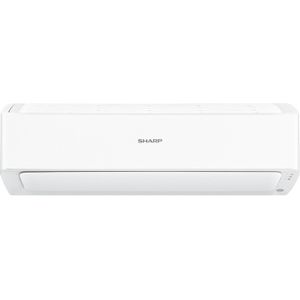 Sharp Split Air Conditioner 1.5 HP Cool - Heat Powerful Jet White AY-A12ZSE
