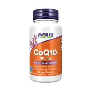 Now CoQ10  Size: 120caps 
