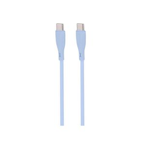 Yesido CA152 1Meter 60W Liquid Silicone Cable Type-C To Type-C Fast Charge Data Cable