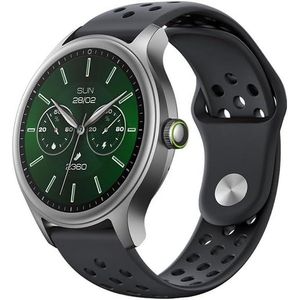 Oraimo ساعة Watch 6R (OSW-823) الذكية – شاشة HD مقاس 1.38 بوصة – مكالمات بلوتوث – مراقبة صحية 24/7 – أكثر من 100 وضع رياضي – مقاومة للماء IP68 – بطارية تدوم حتى 7 أيام