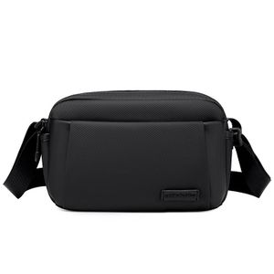 Arctic Hunter KB00943 Casual Water Resistant Crossbody Shoulder Bag for Men and Women, with Adjustable Strap, Suitable for Work and Everyday Wear. This compact and comfortable handbag features multiple storage pockets and a padded interior compartment for an 