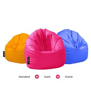 Bean2GO Set Of 3 Beanbag By Bean2go