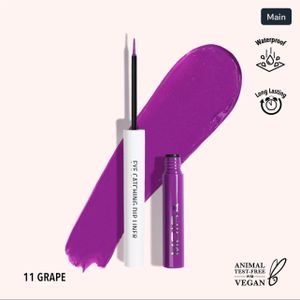 Moira EYE CATCHING DIP LINER (011, GRAPE)