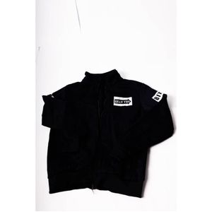 NAVY BLUE JACKET - NO SIZE