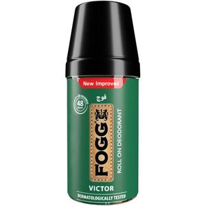 Fogg Roll On Deodorant - Victor for Men - 50 ml