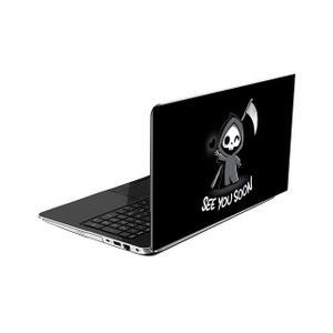 Ips Ips Removable Vinyl Decal Sticker Skin for 13" inch Laptops / Unibody 13 Inch Laptop A628