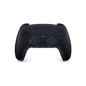 Sony وحدة تحكم لاسلكية دوال سينس لجهاز بلاي ستيشن 5 - أسود منتصف الليل