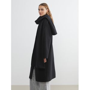 LC Waikiki Scarf Women's Coatigan