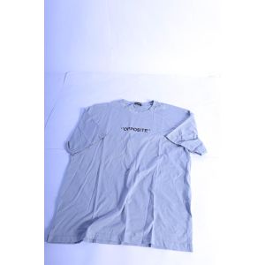 Activ Activ Men's Basic A+ T-shirt / Size L GRAY -GRAY -L