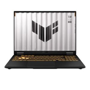 Asus TUF F16 FX608JMR-RV057W ( Core i7-14650HX, 16G Ram DDR5-5600, 512G NVMe, VGA Nvidia 8G RTX 5060, 16.0 FHD+ 165Hz, Win11- Jaeger Gray) -90NR0NB1-M00J30