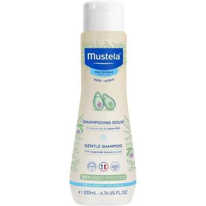 Mustela Gentle Shampoo For Baby 200ml