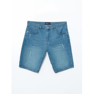 LC Waikiki Super Skinny Fit Men's Denim Shorts