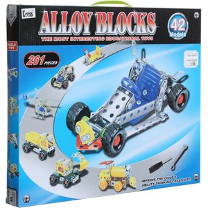 Mikano building blocks top