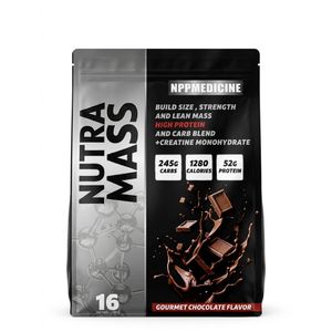 NPP MEDICINE Nutra Mass) Chocolate