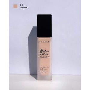 Cybele Cybele Ultra Wear Foundation & Concealer - 02 Nude