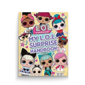 Centrum . Surprise Handbook