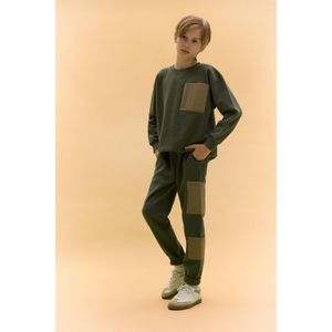 Defacto Elastic Waist Jogger Sweatpants Boys'