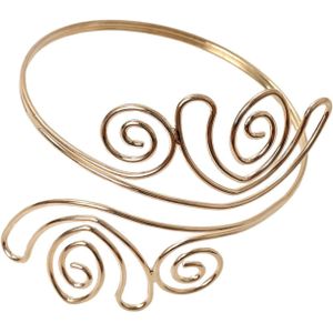 3Diamonds Arm Cuff Bracelet Fashion Adjustable Bijoux Bangles Women Trendy Accessories