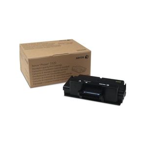 Xerox خرطوشة حبر أسود قياسية السعة من نوع Phaser 3320، (106R02305)