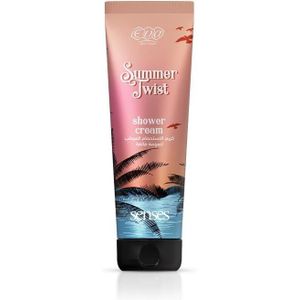 Eva Skin Care Senses Moisturizing Shower Cream Summer Twist 250 ML