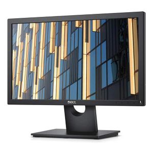DELL E1916H 18.5 inch TN LED HD Monitor With 60Hz – Black – Used Like New