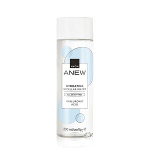 Avon ماء ميسيلار مرطب من أنيو - 200 مل